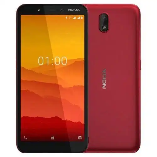 Nokia C1 2nd Edition